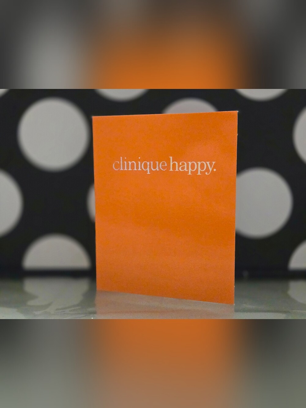 5/$25✨️Clinique Happy EDP SAMPLE✨️